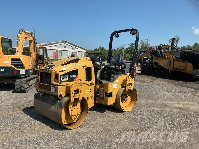 CAT CB36B Duowalsen