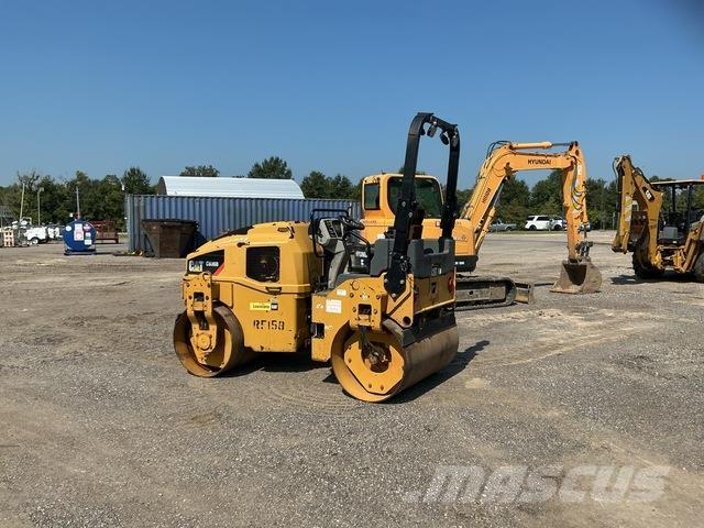CAT CB36B Duowalsen