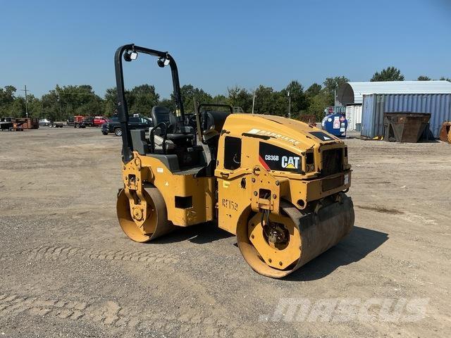 CAT CB36B Duowalsen