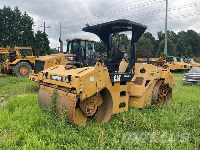 CAT CB534D XW Duowalsen