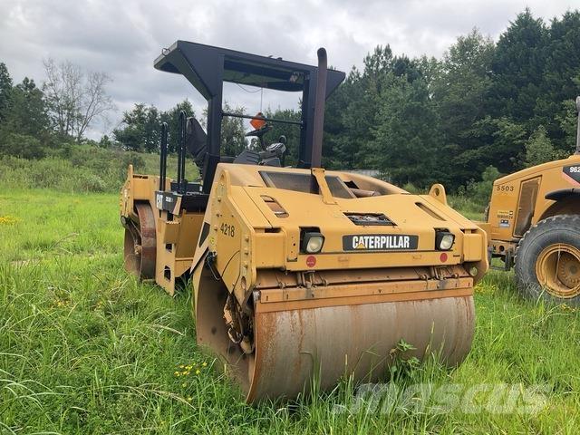 CAT CB534D XW Duowalsen
