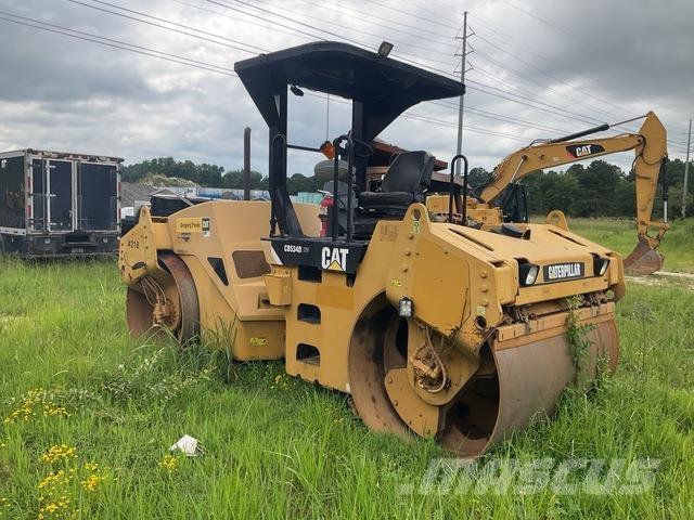 CAT CB534D XW Duowalsen