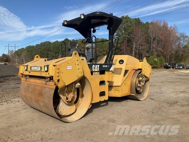 CAT CB534D XW Duowalsen