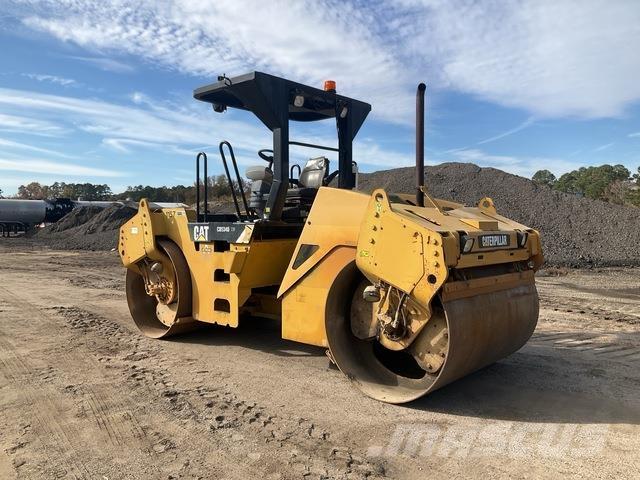 CAT CB534D XW Duowalsen