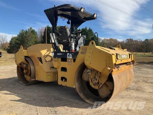 CAT CB534D XW Duowalsen