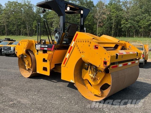 CAT CB54 Duowalsen