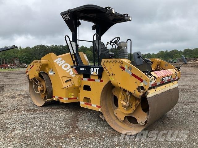 CAT CB54 Duowalsen