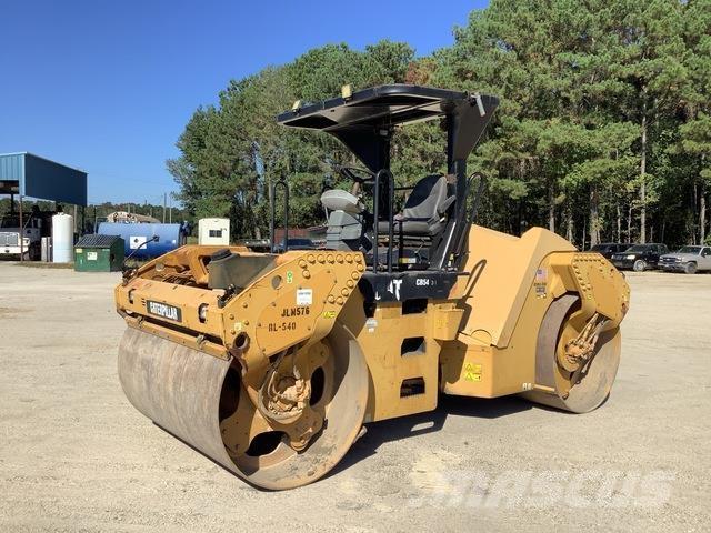 CAT CB54 Duowalsen