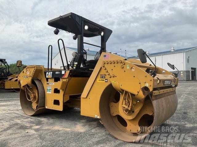 CAT CB54 XW Duowalsen