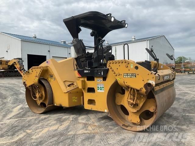 CAT CB54 XW Duowalsen