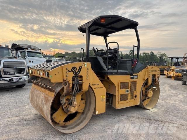 CAT CB54B Duowalsen