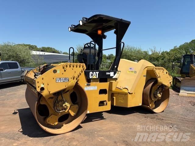 CAT CB64 Duowalsen
