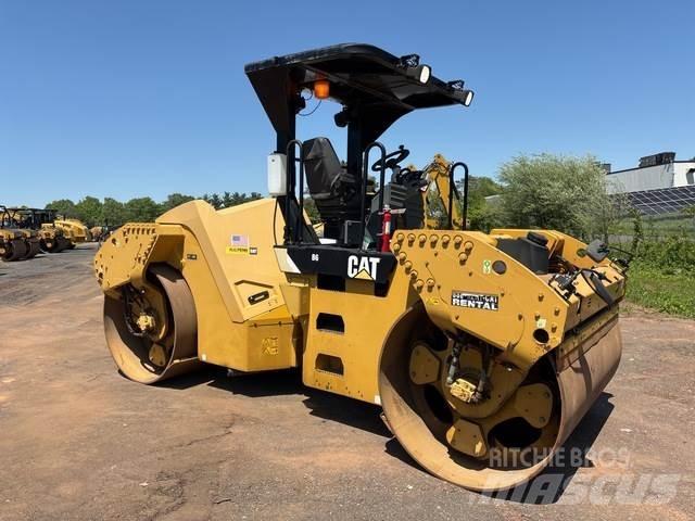 CAT CB64 Duowalsen