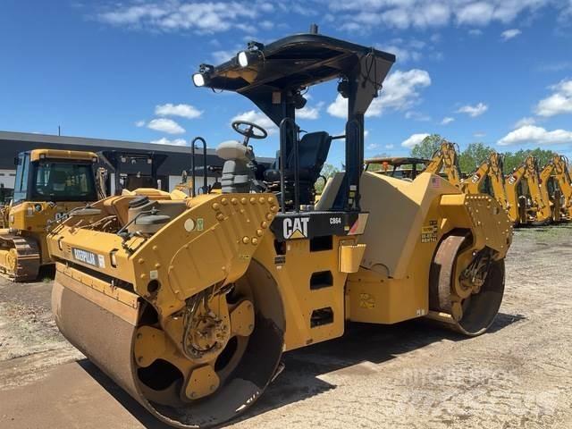 CAT CB64 Duowalsen