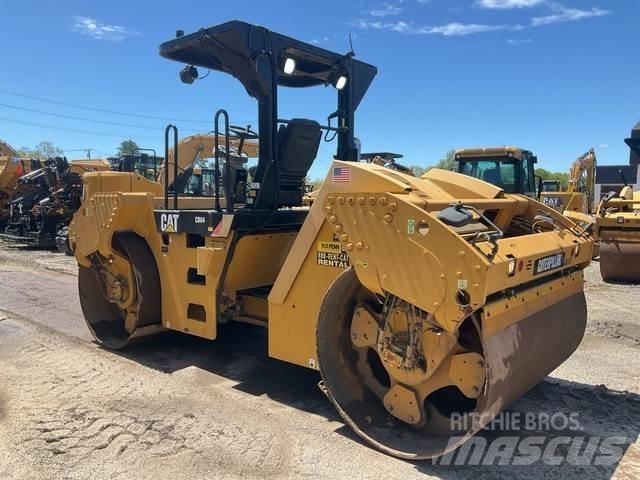 CAT CB64 Duowalsen