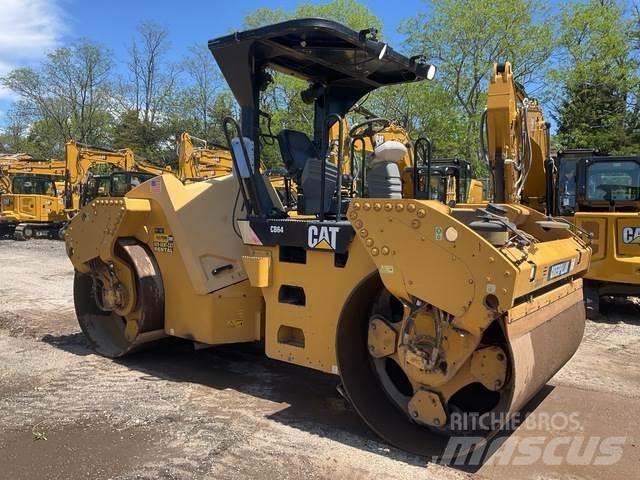 CAT CB64 Duowalsen