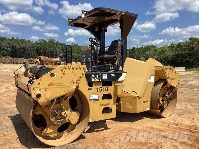 CAT CB64 Duowalsen