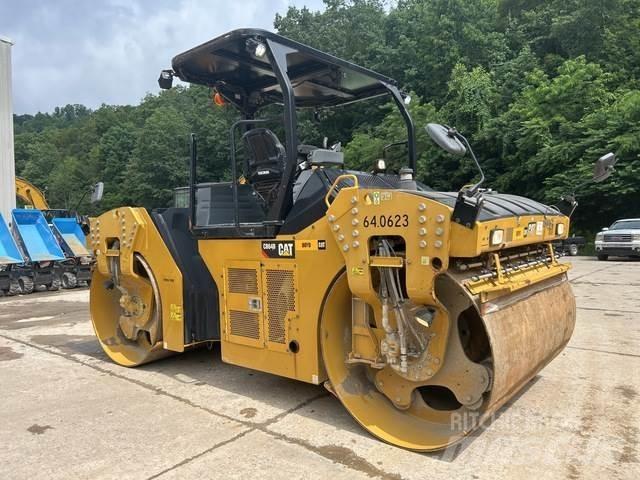 CAT CB64B Duowalsen