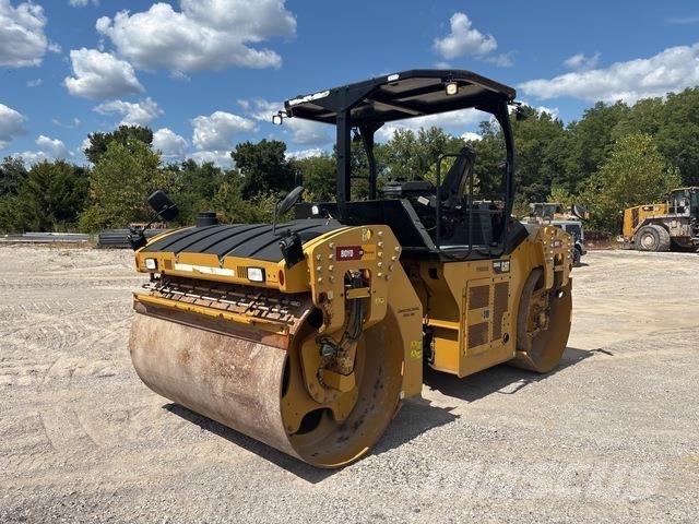 CAT CB66B Duowalsen