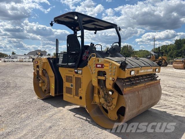 CAT CB66B Duowalsen