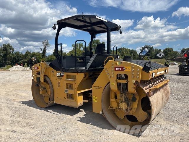CAT CB66B Duowalsen