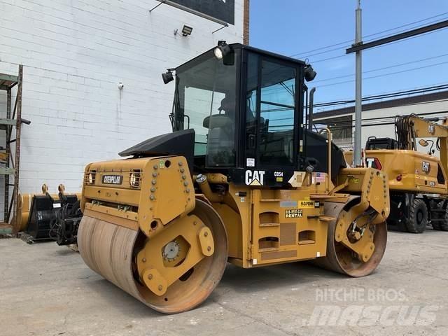 CAT CD54 Duowalsen