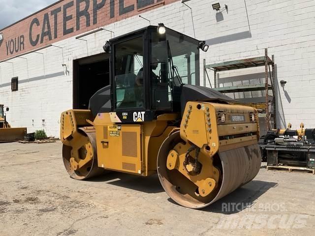 CAT CD54 Duowalsen
