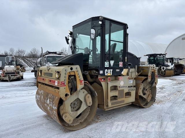 CAT CD54 Duowalsen