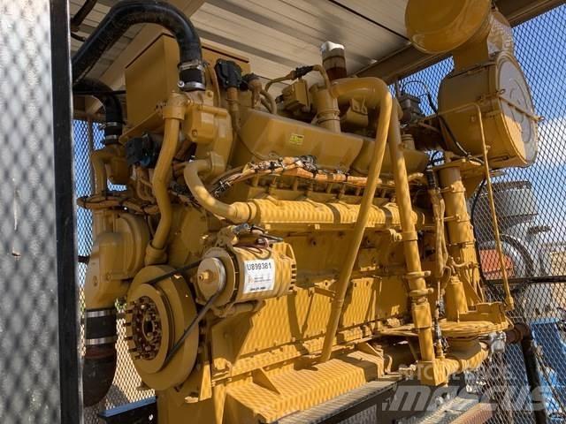 CAT CG137-12 Motoren