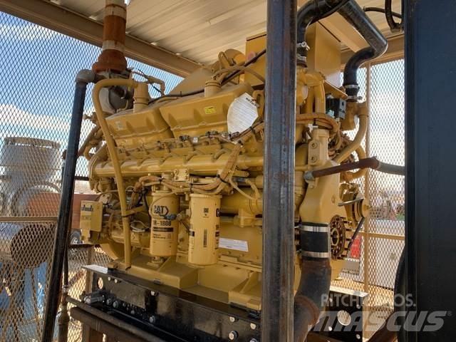 CAT CG137-12 Motoren