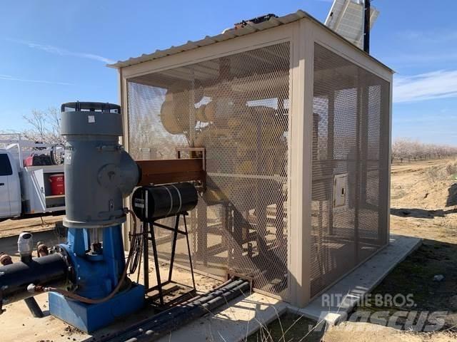 CAT CG137-12 Motoren