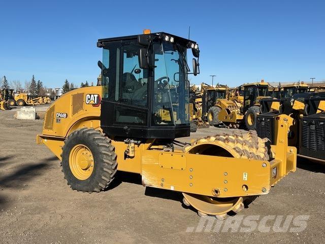 CAT CP44B Trilrolwalsen