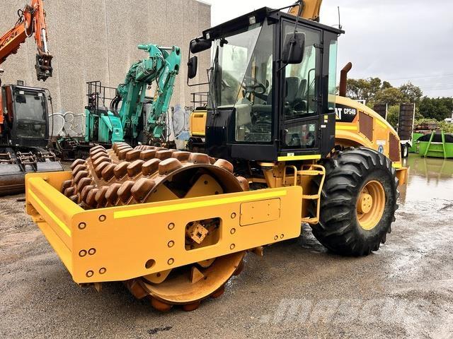 CAT CP54B Trilrolwalsen