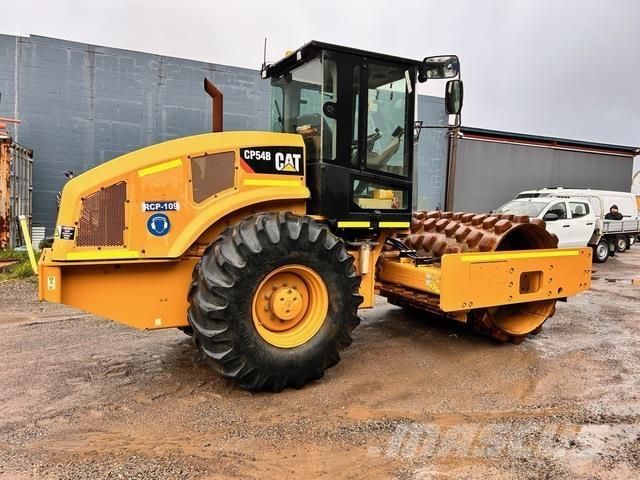 CAT CP54B Trilrolwalsen