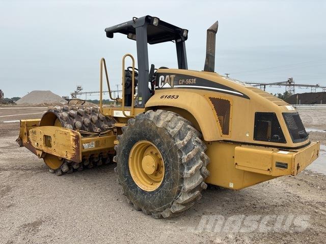 CAT CP563E Trilrolwalsen