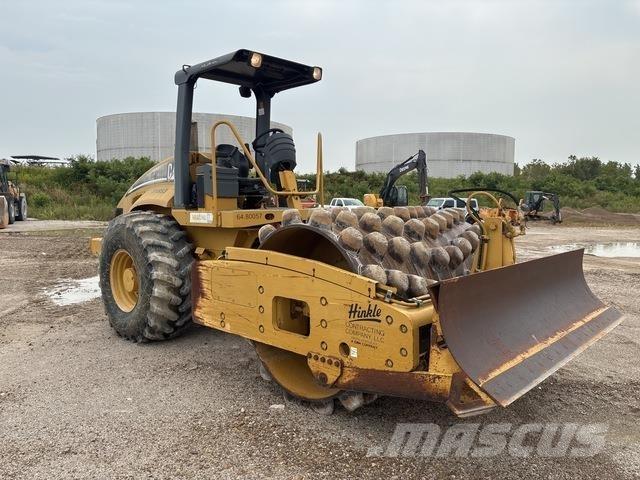CAT CP563E Trilrolwalsen