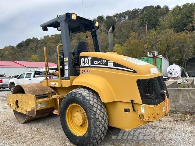 CAT CS-433E Trilrolwalsen