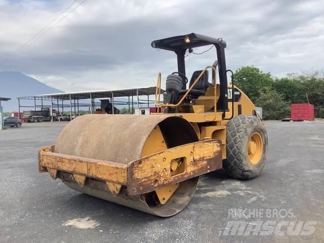 CAT CS-533E Trilrolwalsen