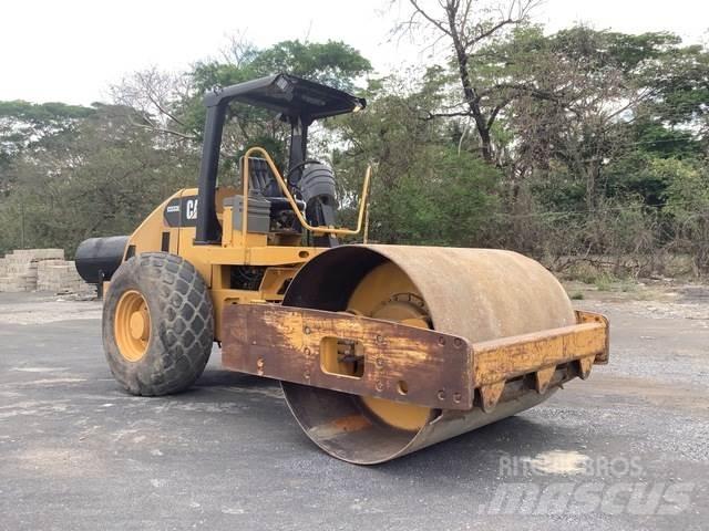 CAT CS-533E Trilrolwalsen