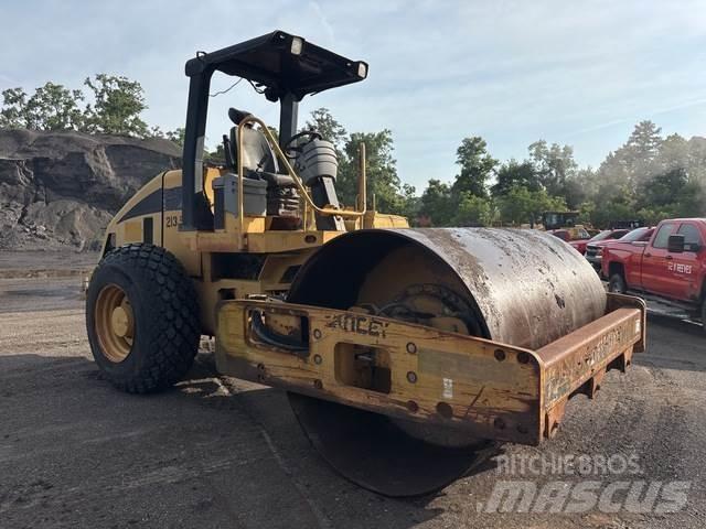 CAT CS-533E Trilrolwalsen