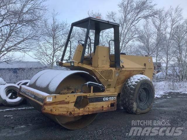 CAT CS-553 Trilrolwalsen