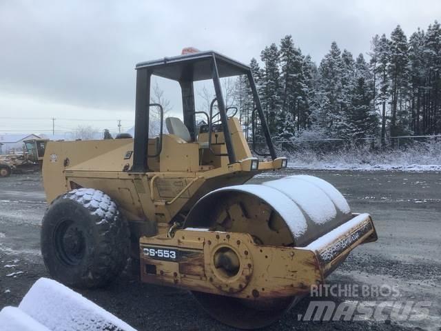 CAT CS-553 Trilrolwalsen