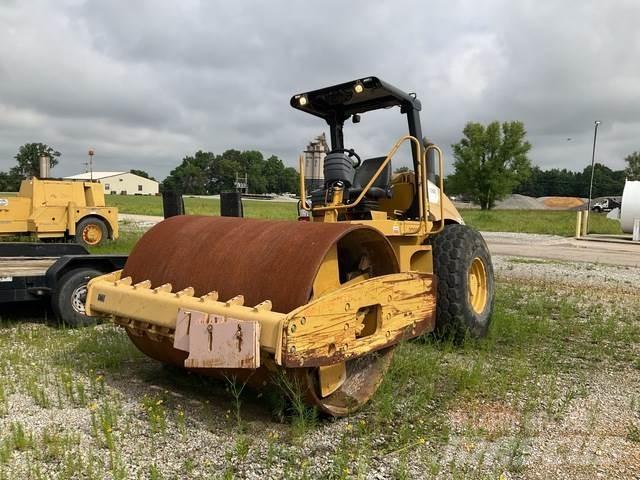 CAT CS-563E Trilrolwalsen