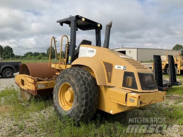 CAT CS-563E Trilrolwalsen