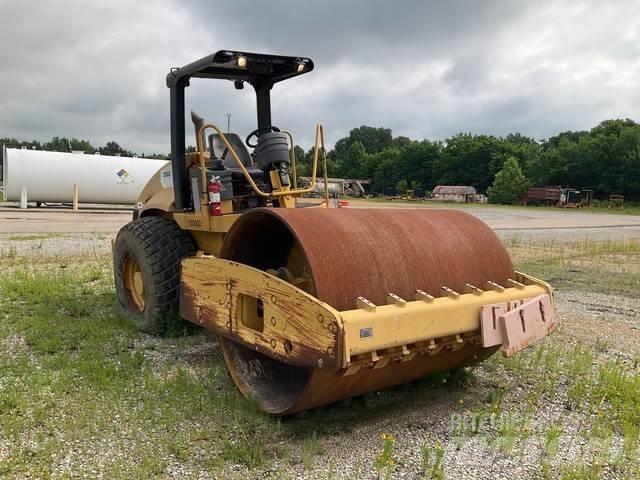 CAT CS-563E Trilrolwalsen