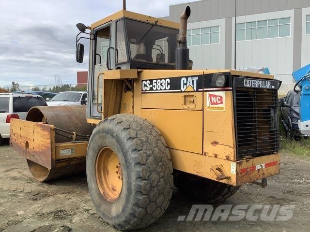 CAT CS-583C Trilrolwalsen