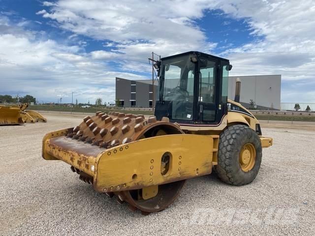CAT CS-663E Trilrolwalsen