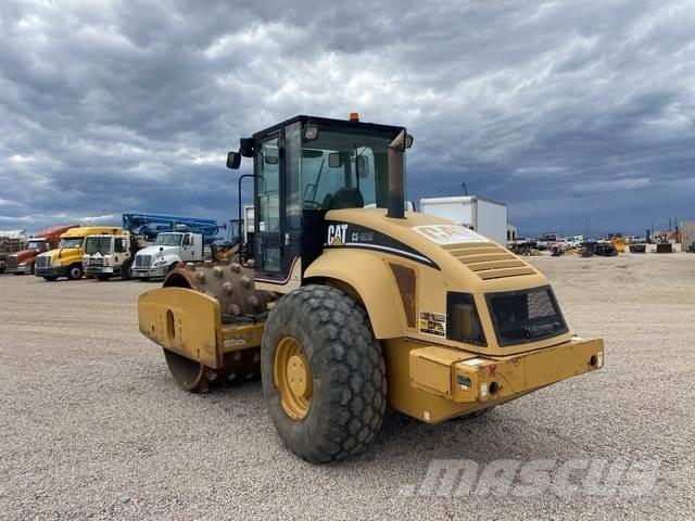 CAT CS-663E Trilrolwalsen