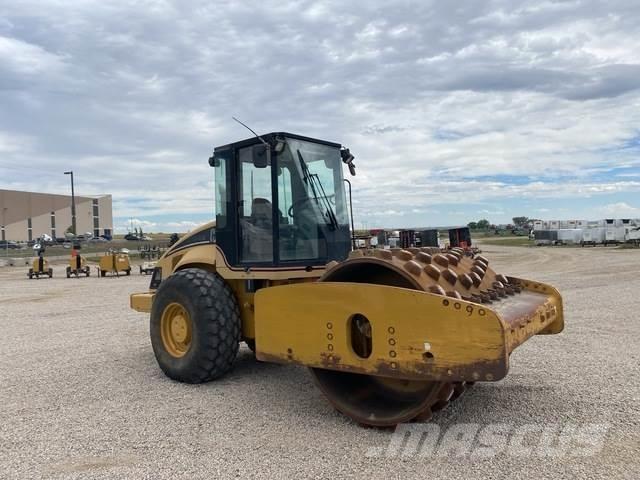 CAT CS-663E Trilrolwalsen