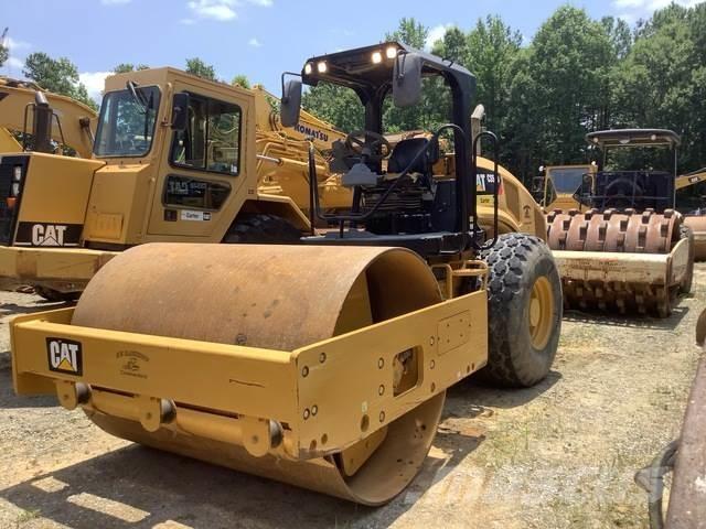 CAT CS54B Trilrolwalsen